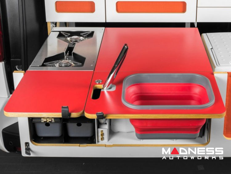 Volkswagen ID. Buzz Camper Kit - Kitchen Module